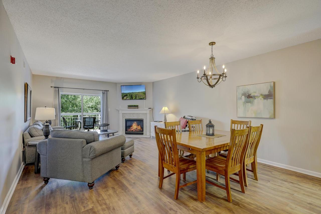 Appartamento Kickin Back Whispering Pines 343 Pigeon Forge Esterno foto