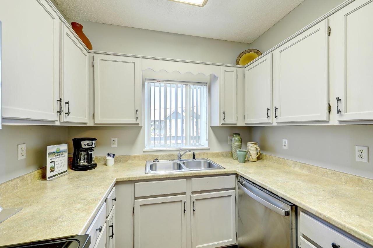 Appartamento Kickin Back Whispering Pines 343 Pigeon Forge Esterno foto