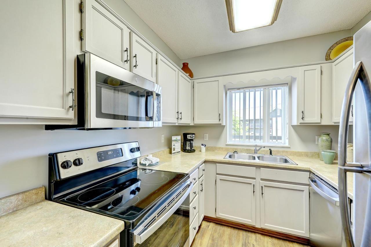Appartamento Kickin Back Whispering Pines 343 Pigeon Forge Esterno foto