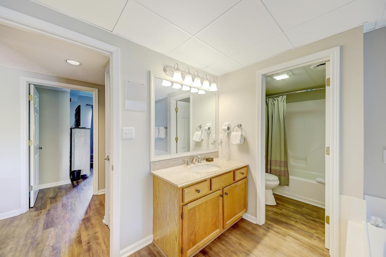 Appartamento Kickin Back Whispering Pines 343 Pigeon Forge Esterno foto