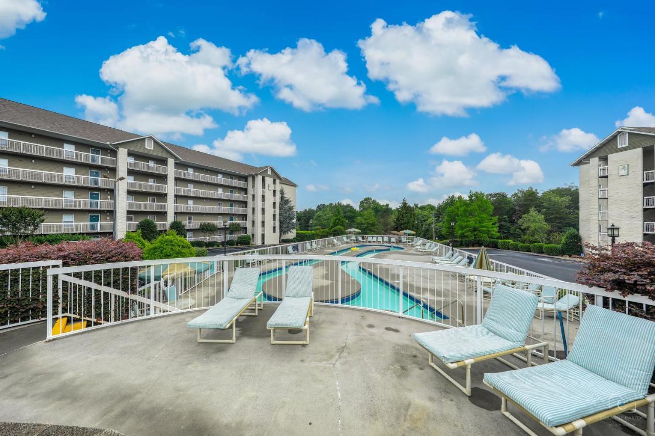 Appartamento Kickin Back Whispering Pines 343 Pigeon Forge Esterno foto