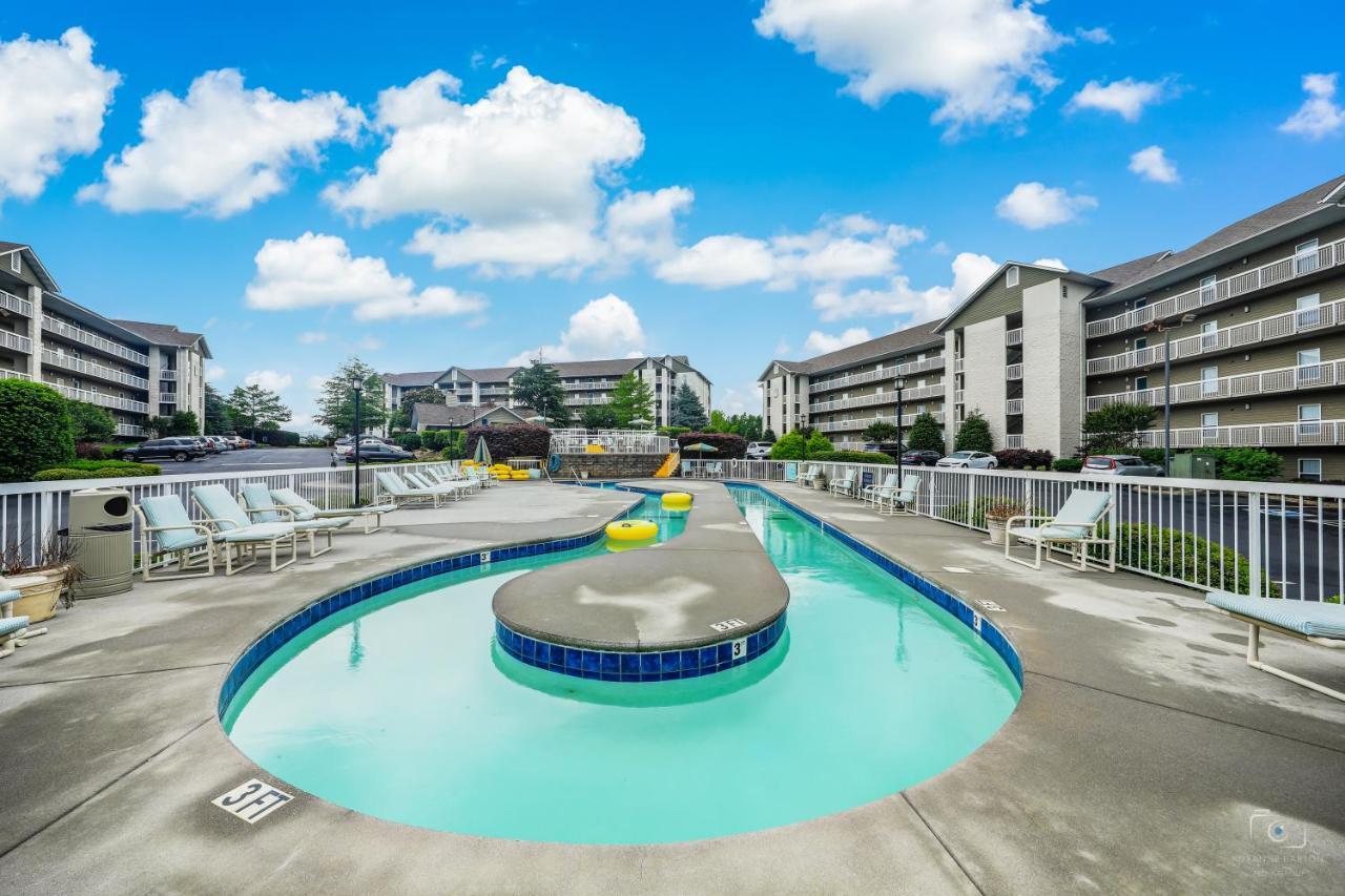 Appartamento Kickin Back Whispering Pines 343 Pigeon Forge Esterno foto