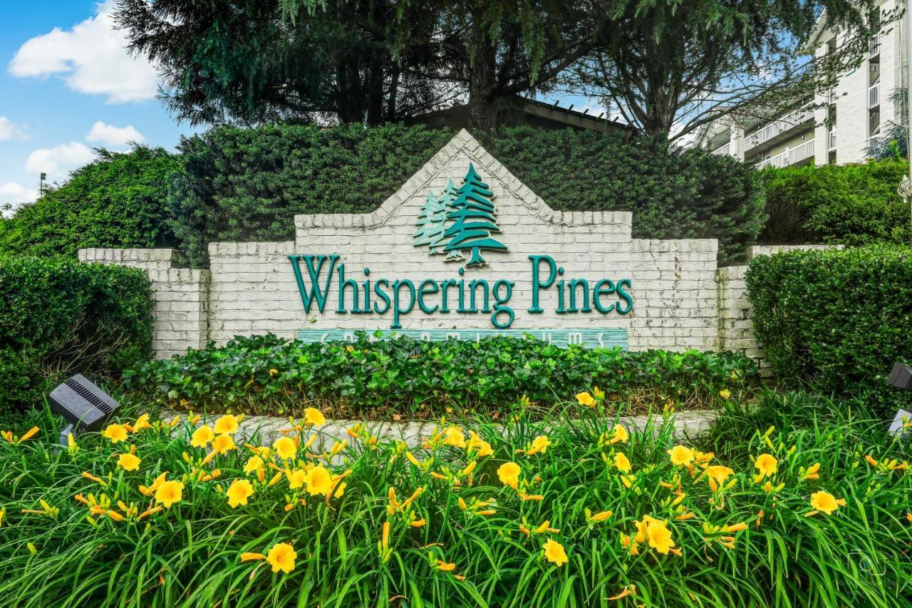 Appartamento Kickin Back Whispering Pines 343 Pigeon Forge Esterno foto
