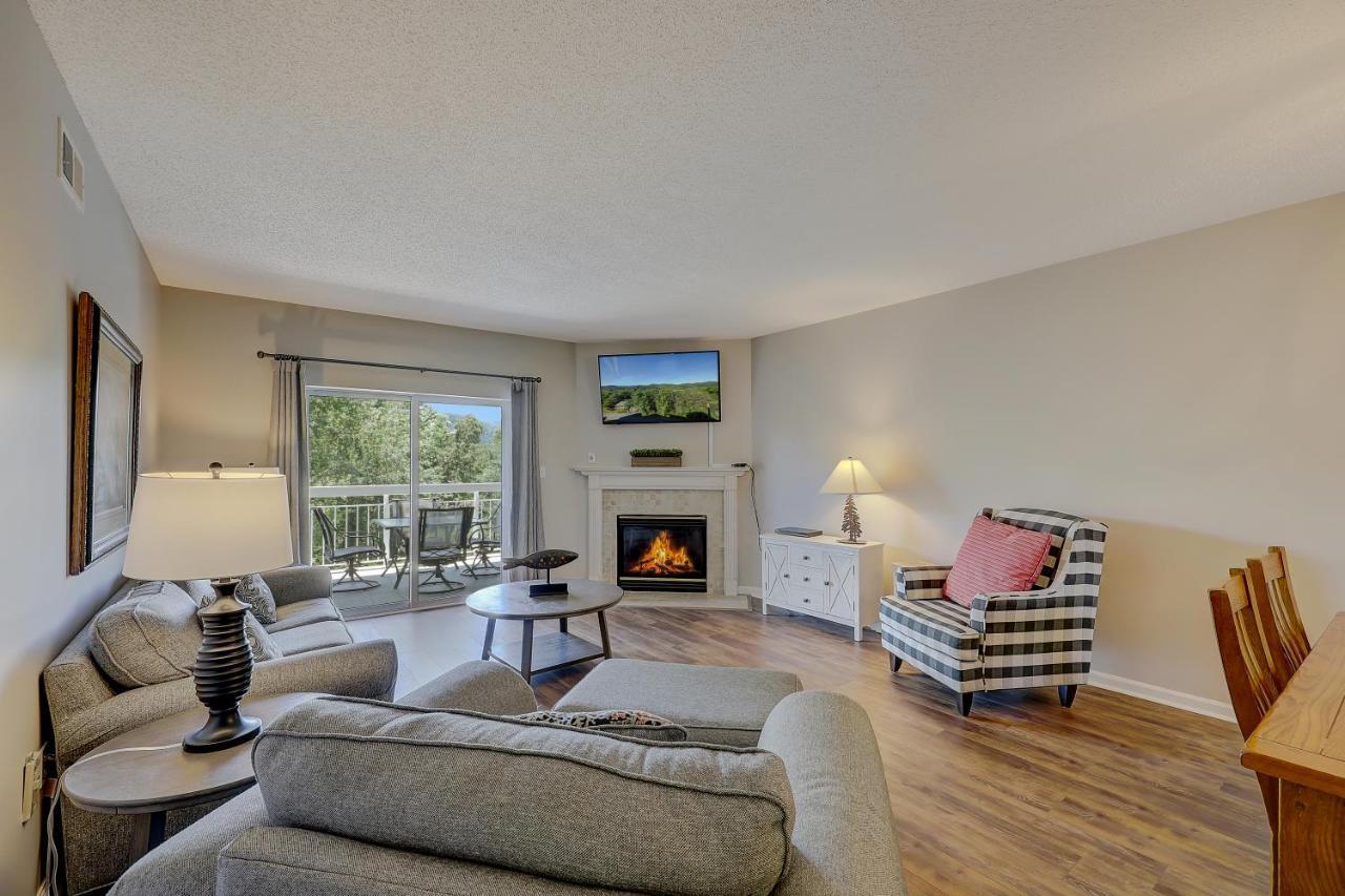 Appartamento Kickin Back Whispering Pines 343 Pigeon Forge Esterno foto