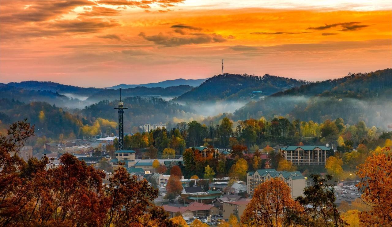 Appartamento Kickin Back Whispering Pines 343 Pigeon Forge Esterno foto