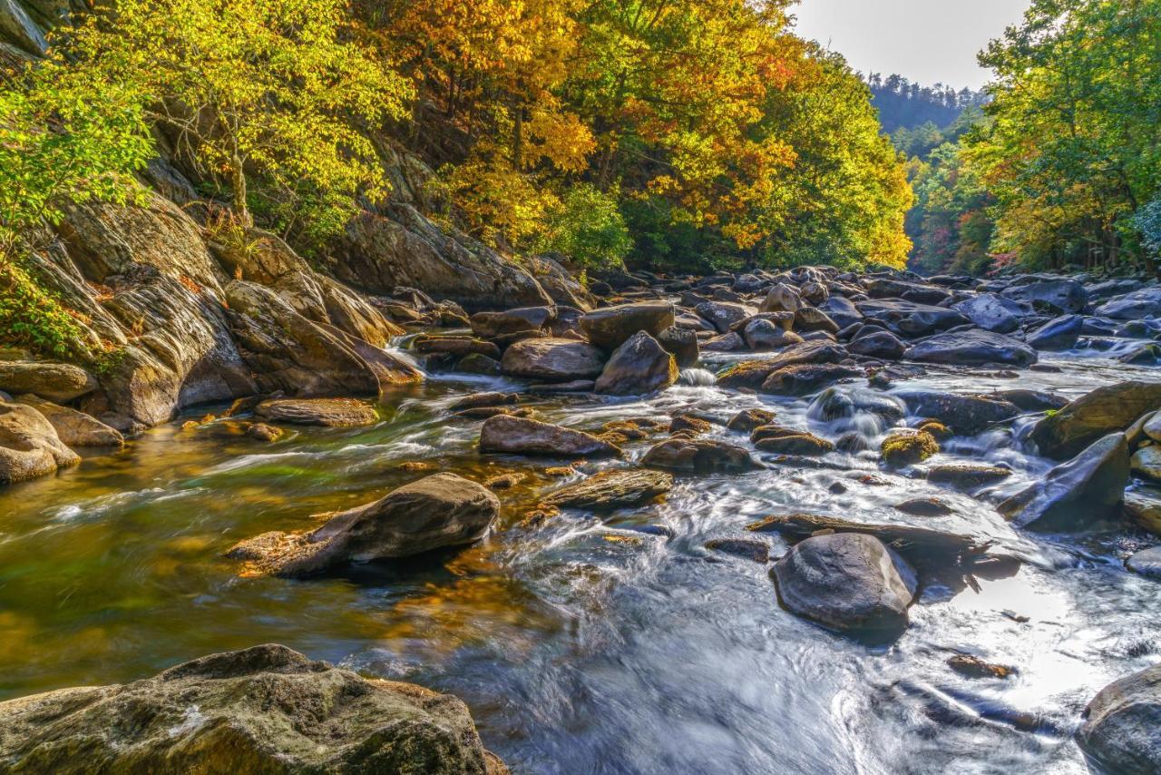 Appartamento Kickin Back Whispering Pines 343 Pigeon Forge Esterno foto