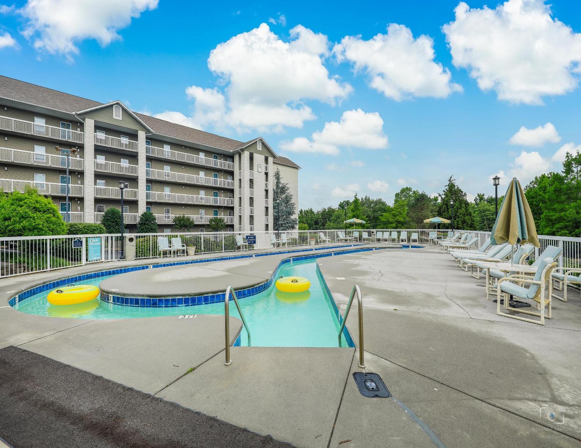 Appartamento Kickin Back Whispering Pines 343 Pigeon Forge Esterno foto
