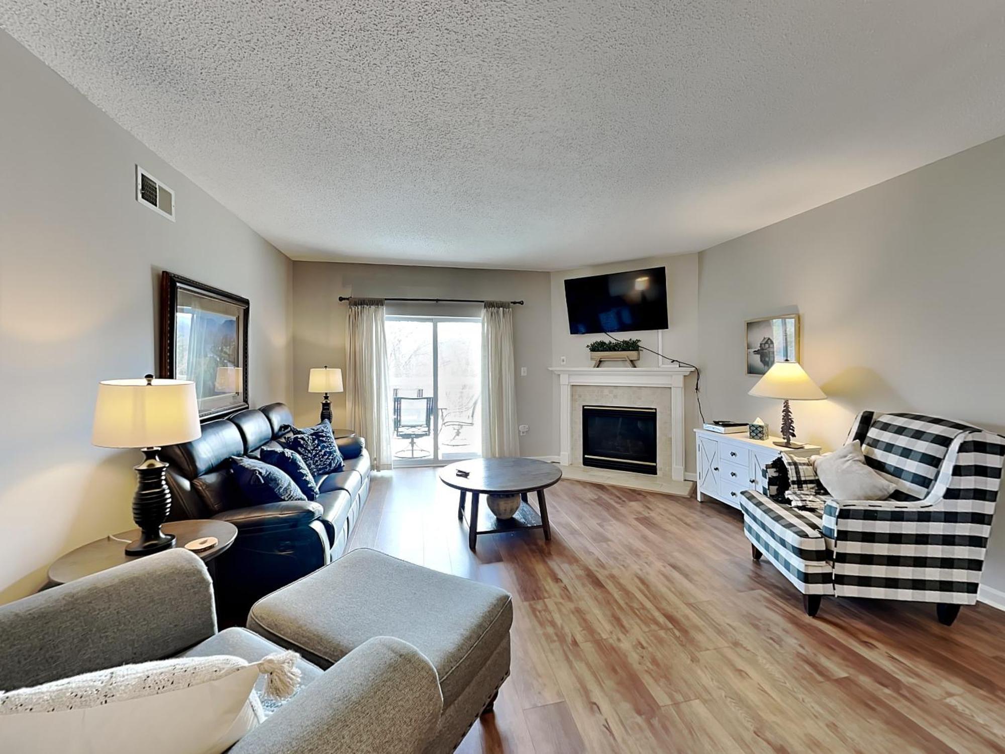 Appartamento Kickin Back Whispering Pines 343 Pigeon Forge Esterno foto