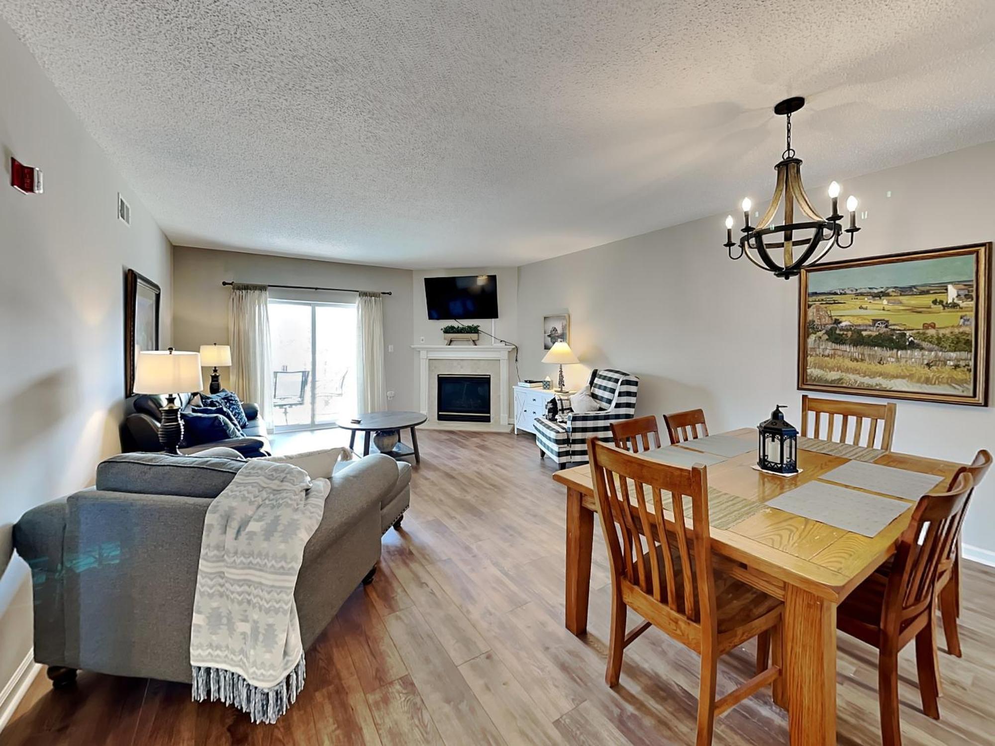 Appartamento Kickin Back Whispering Pines 343 Pigeon Forge Esterno foto